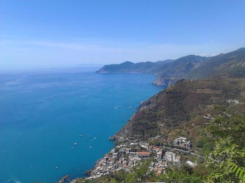 La Spezia Apartment | Mare, Monti e.Cinque Terre