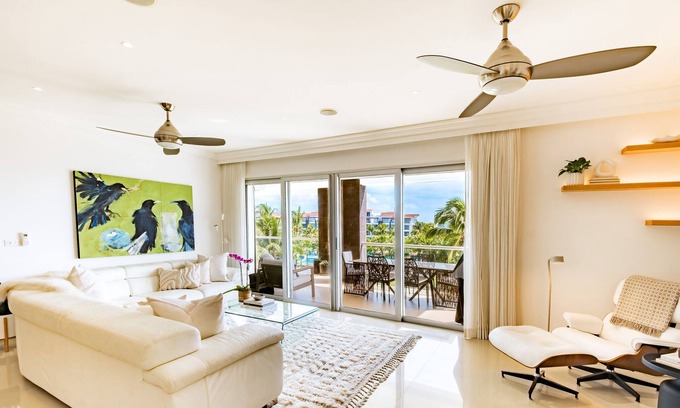 Puerto Juarez Condo | Mareazul 3BR Luxury Beach Condo - VIDEO!