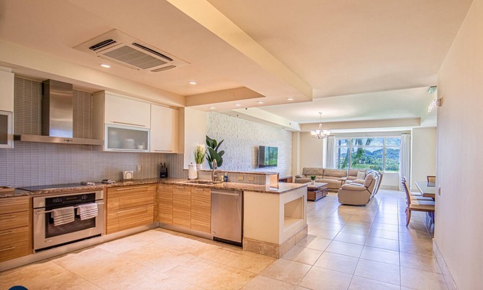Dorado Pueblo Apartment | Marevelous Views at Plantation Dorado Beach Resort