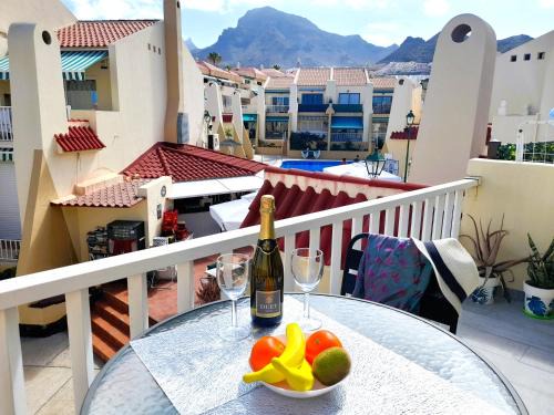 Costa Adeje House | Mareverde Elisa, 1 bedroom & Wifi Free