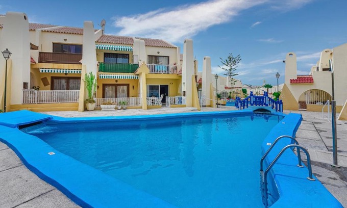 Costa Adeje Apartment | Mareverde, Las Americas