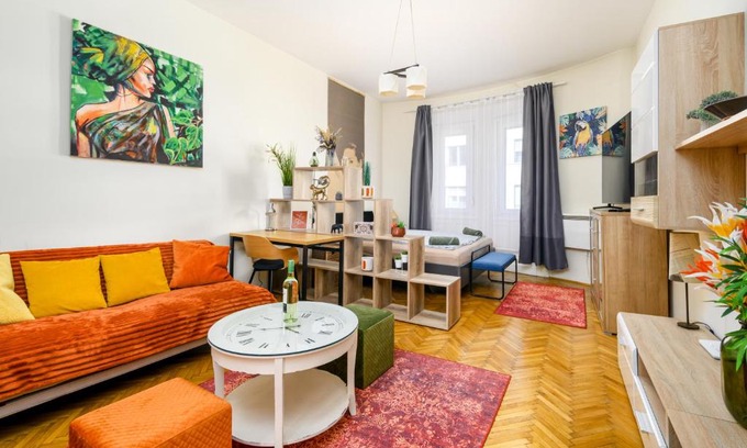 Orszagut Apartment | Margaret Apartment by the Danube