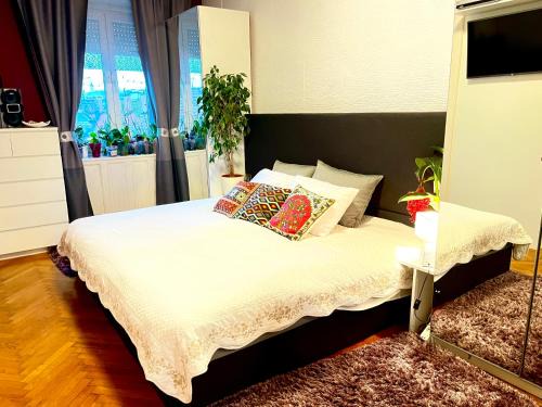 Felheviz Apartment | Margaret Bridge Best spot Apartment