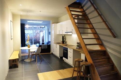 Mechelen House | Margareta Stay