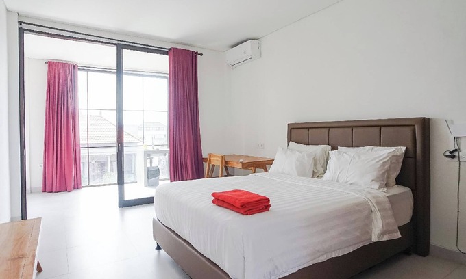 Batu Bolong Apartment | Margarita Apartment & Co-Working Canggu