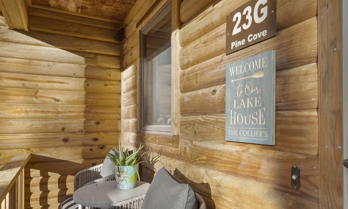Mount Ida Condo | Margarita Cove at Mountain Harbor Resort, Lake Ouachita