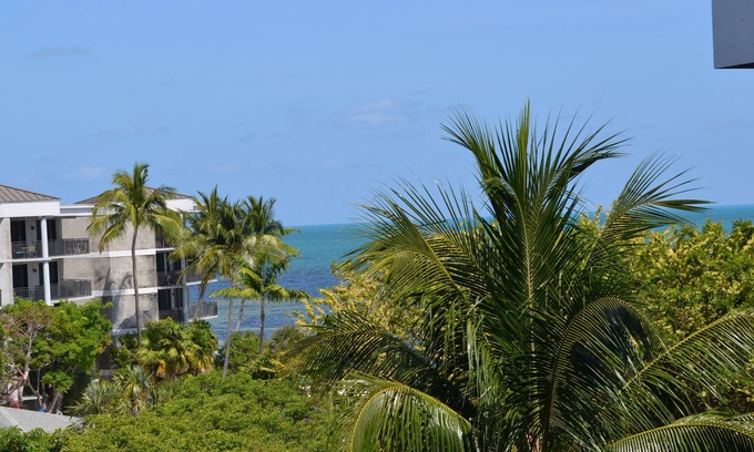 Key West Condo | Margaritas in Paradise Monthly Retreats with Ocean Views at 1800 Atlantic