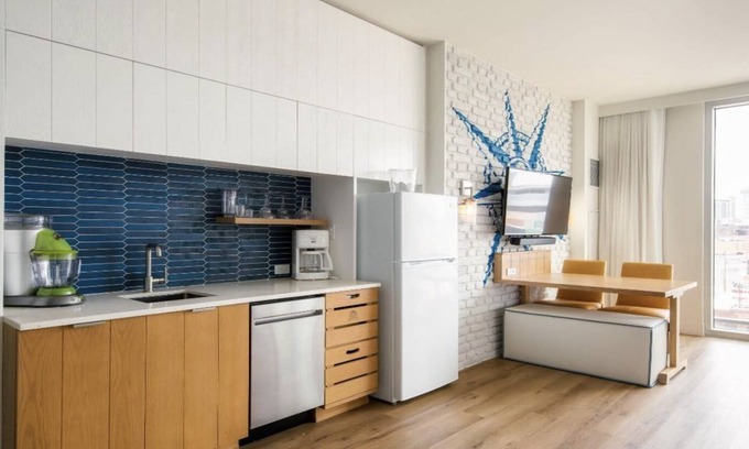 Sobro Resort | Margaritaville Nashville-Studio-Pefect Downtown Central Location