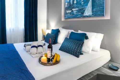 Thasos Town Apartment | MarGio Bay