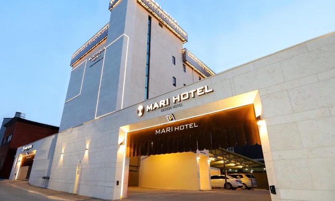 Chungju Hotel | Mari Hotel