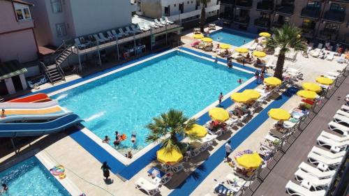 Marmara Hotel | Mari Pembe Otel