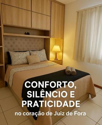 Sao Mateus Apartment | Maria Apê 04 Garagem ao lado do Independência Shopping