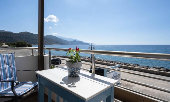 Palaiochora Apartment | Maria's Hotel