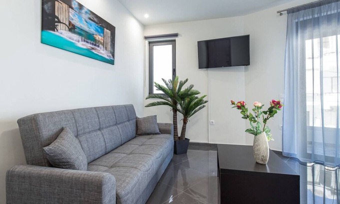 Halepa Apartment | Mariam Luxury Apartments | A2