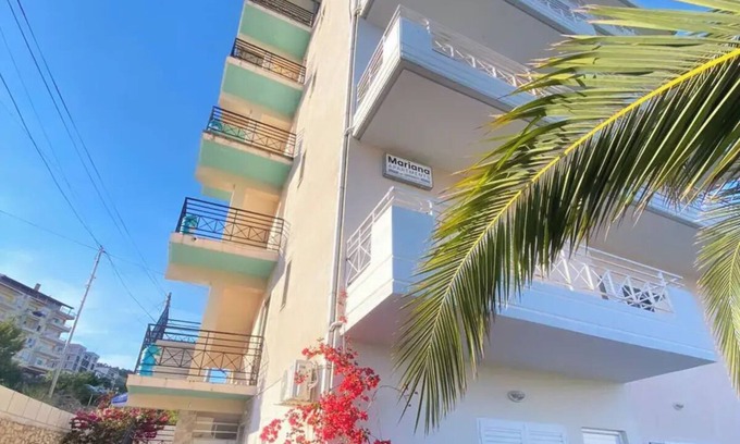 Sarande Apartment | Mariana Apartments