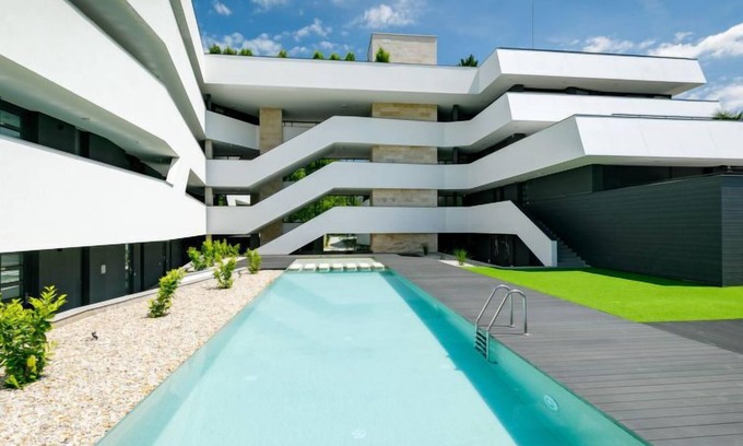 Balatonszemes Apartment | Marianna by Interhome