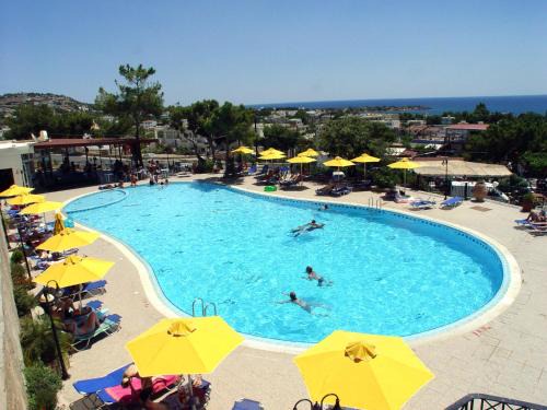 Pefkos Hotel | Marianthi Studios & Apartments