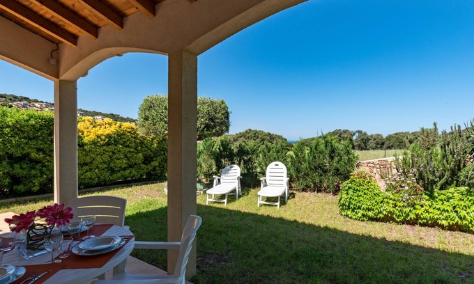 Propriano Apartment | Marie Diane by Interhome