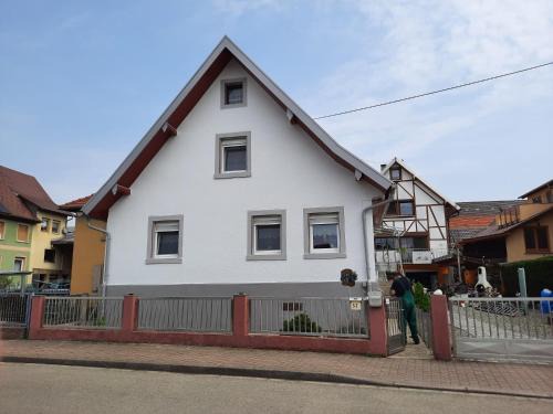 Meissenheim Apartment | marielies-urlaubsstube