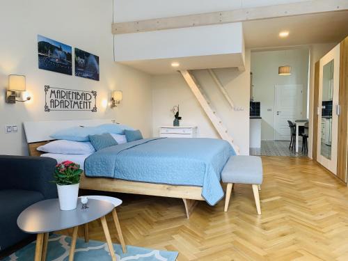 Marianske Lazne Apartment | Marienbad Apartment