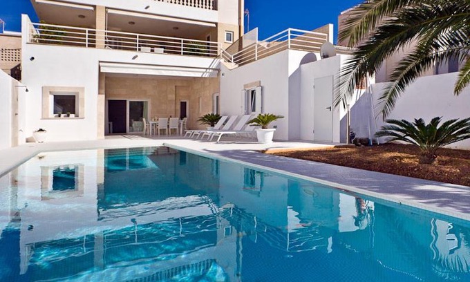 Colonia Sant Jordi Apartment | Marieta Bajos