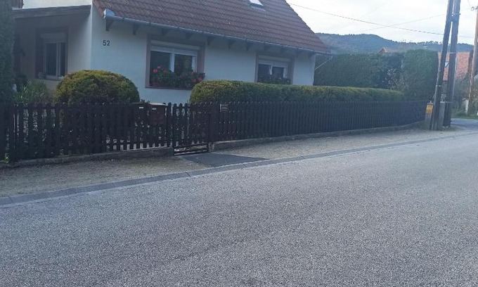 Balatongyorok Apartment | Marika apartman