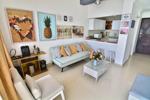 El Laguito Apartment | Marina Apto 1102 Cartagena