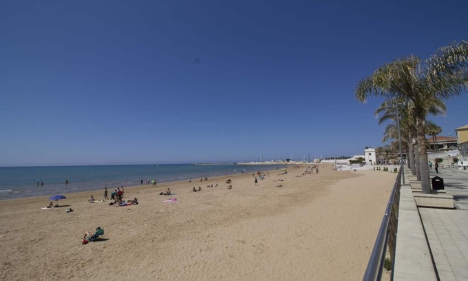 Marina di Ragusa House | Marina Domus Rooms