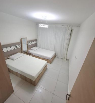 West Nubariyah Ski Chalet | Marina Front Marassi chalet