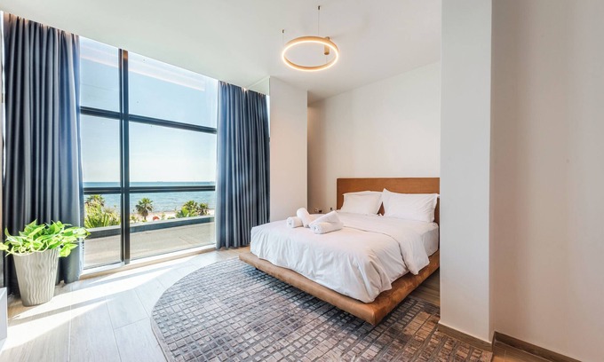 Durres Apartment | Marina Luxury Suites 103 by PS