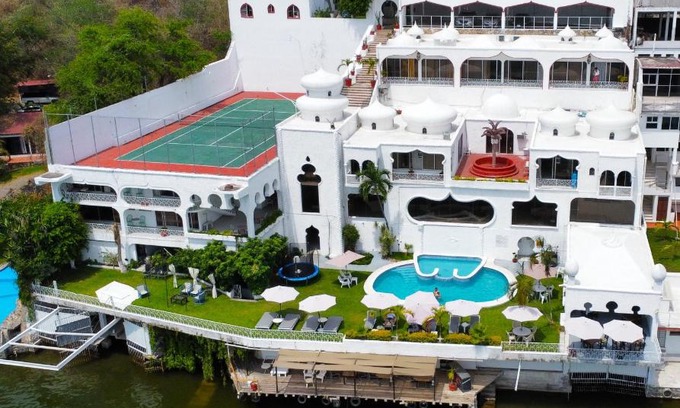 Tequesquitengo Hotel | Marina Palace Teques