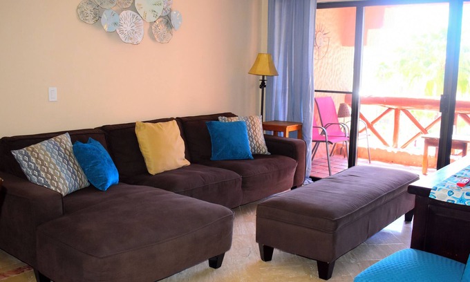 Bella Vista Condo | Marina Pinacate B-308 Pool View 2 Bed/2 Bath
