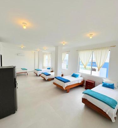 Bahia de la Academia Apartment | Marina Suite