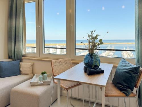 Wendtorfer Strand Apartment | Marina Wendtorf Marinablick