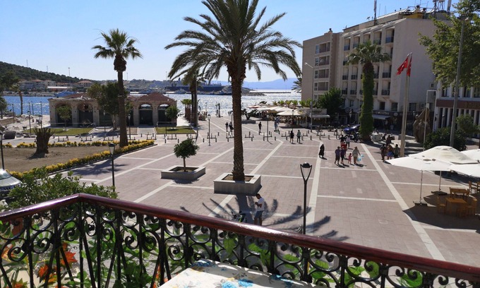 Cesme Hotel | Marinda Otel