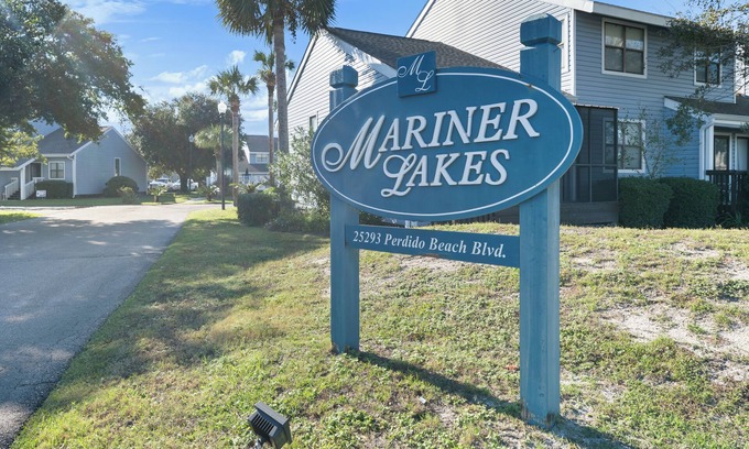 Orange Beach Condo | Mariner Lakes Condos