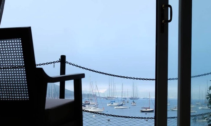 Mylor Churchtown Apartment | Mariners Mirror Summa