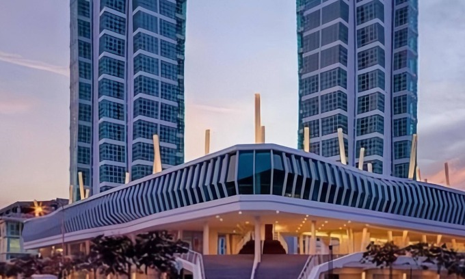 Malacca City Apartment | Maritime Seaview Suites Penang