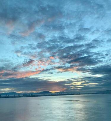 George Town Apartment | MARITIME SUITE DUPLEX PENANG- PEMANDANGAN LAUT
