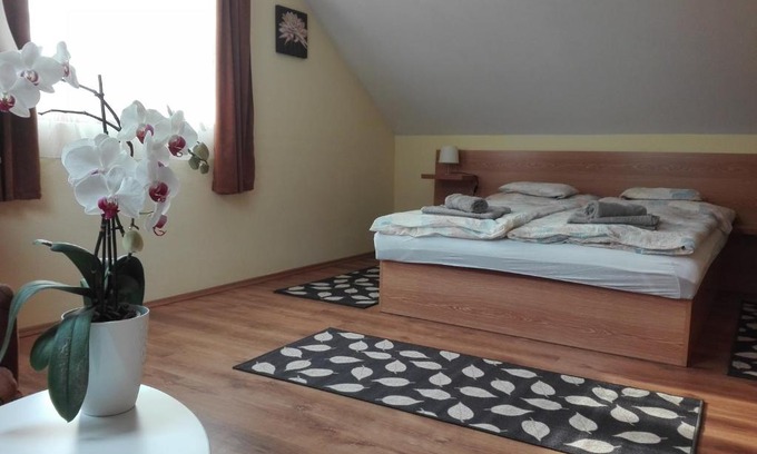 Heviz Apartment | Markal Apartman