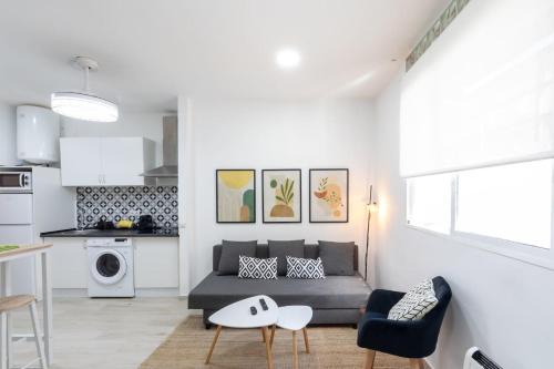 Ciudad Universitaria Apartment | Market Martinez de la Riva I