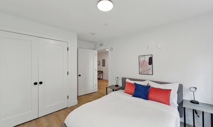 Downtown Wilmington Apartment | Market view Residence 601 I 1 Bedroom 1 Bathroom