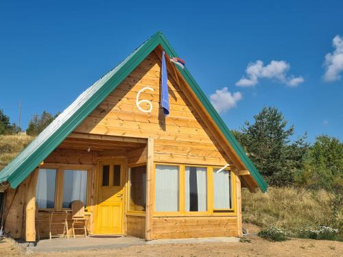 Zlatibor Ski Chalet | Markove kolibe 6, Uvac
