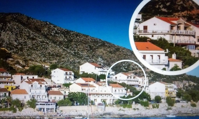 Milna Apartment | Marlene - 50 m From sea - A1
