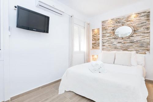 Perchel Norte Apartment | Marmoles 21, City Center Apartment