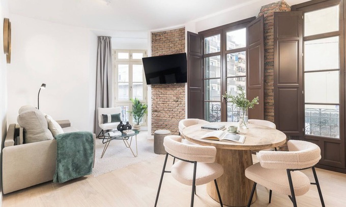 La Trinidad Apartment | Marmoles I - One Bedroom Apartment, Sleeps 4
