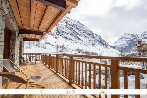Bonneval-sur-Arc Apartment | MARMOTTE 104 - Charmant T4, aux pieds des pistes