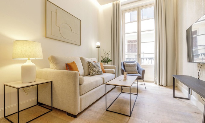 Centro Apartment | Marqués de Velazquez