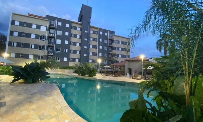 Estufa II Apartment | Marquetovisk, your leisure begins here!. Home resort apartment