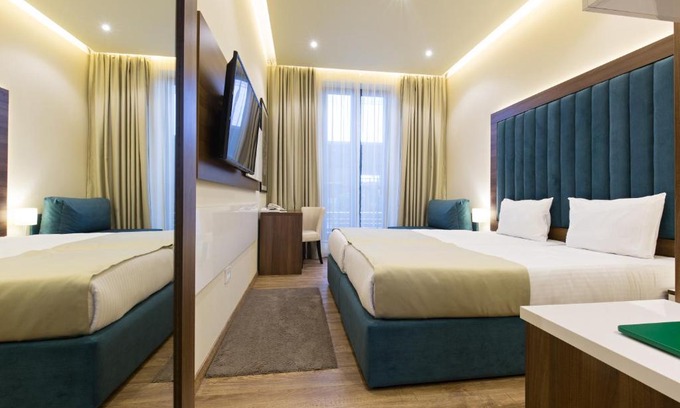 Slavija Hotel | Marquise Hotel Garni